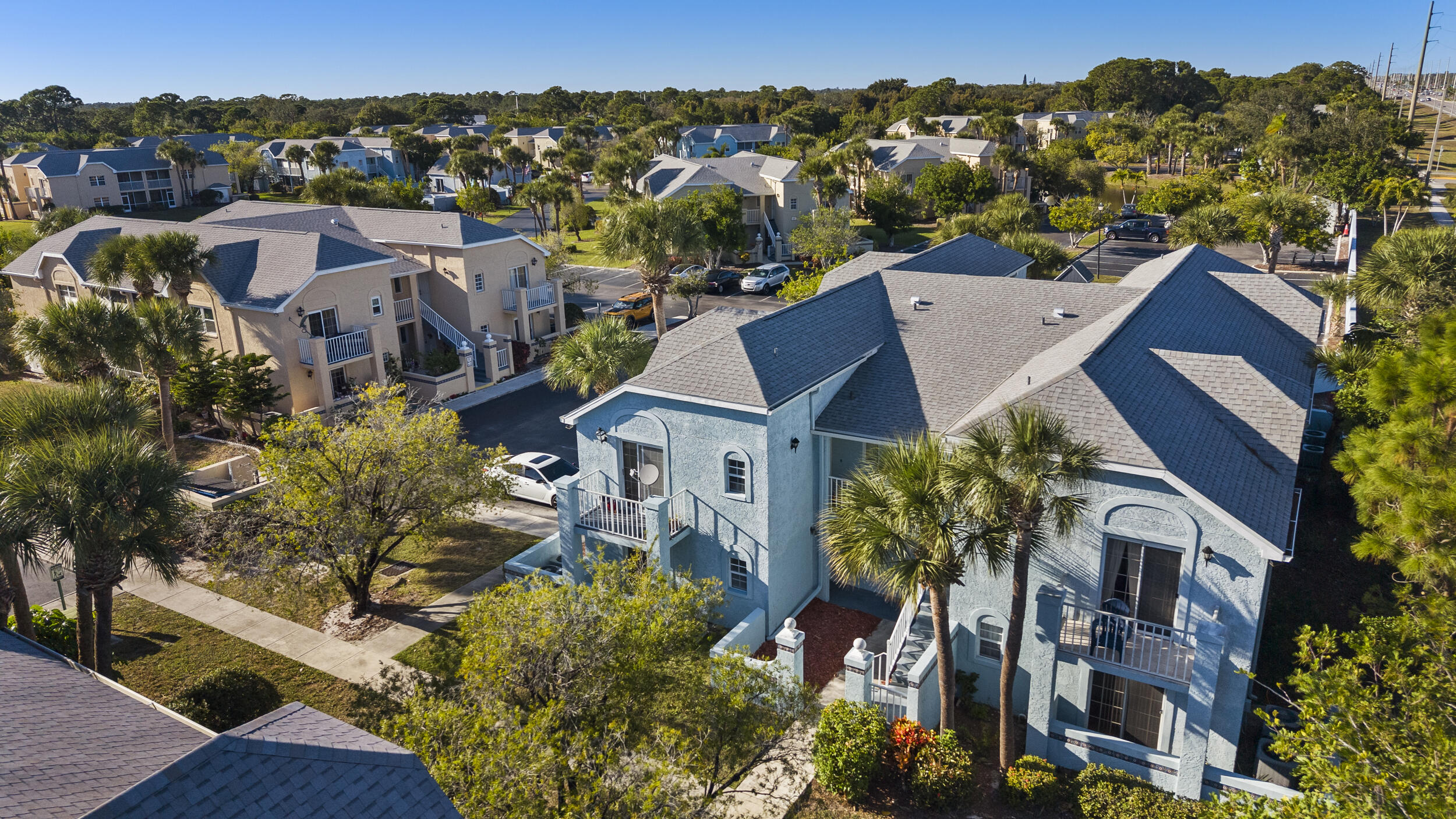EVERGREEN AT PORT ST LUCIE, A CONDOMINIUM - Residential