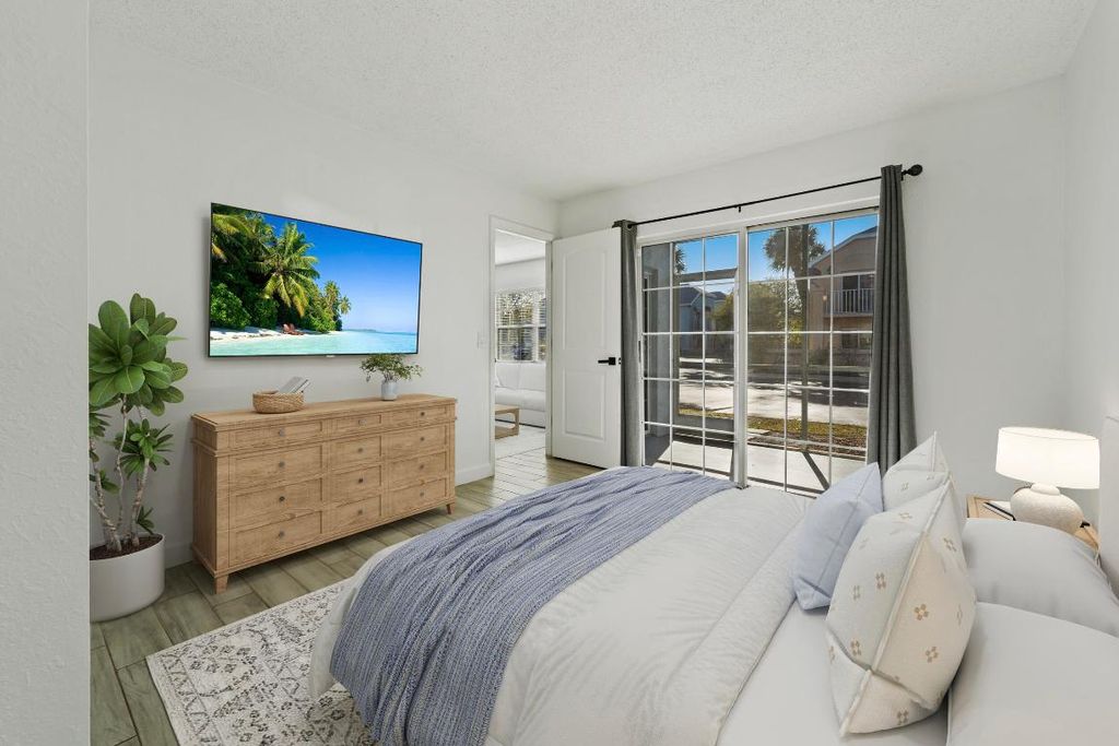 Photo of 1625 SE Green Acres Circle #102, Port Saint Lucie, FL 34952 (MLS # R11153555)