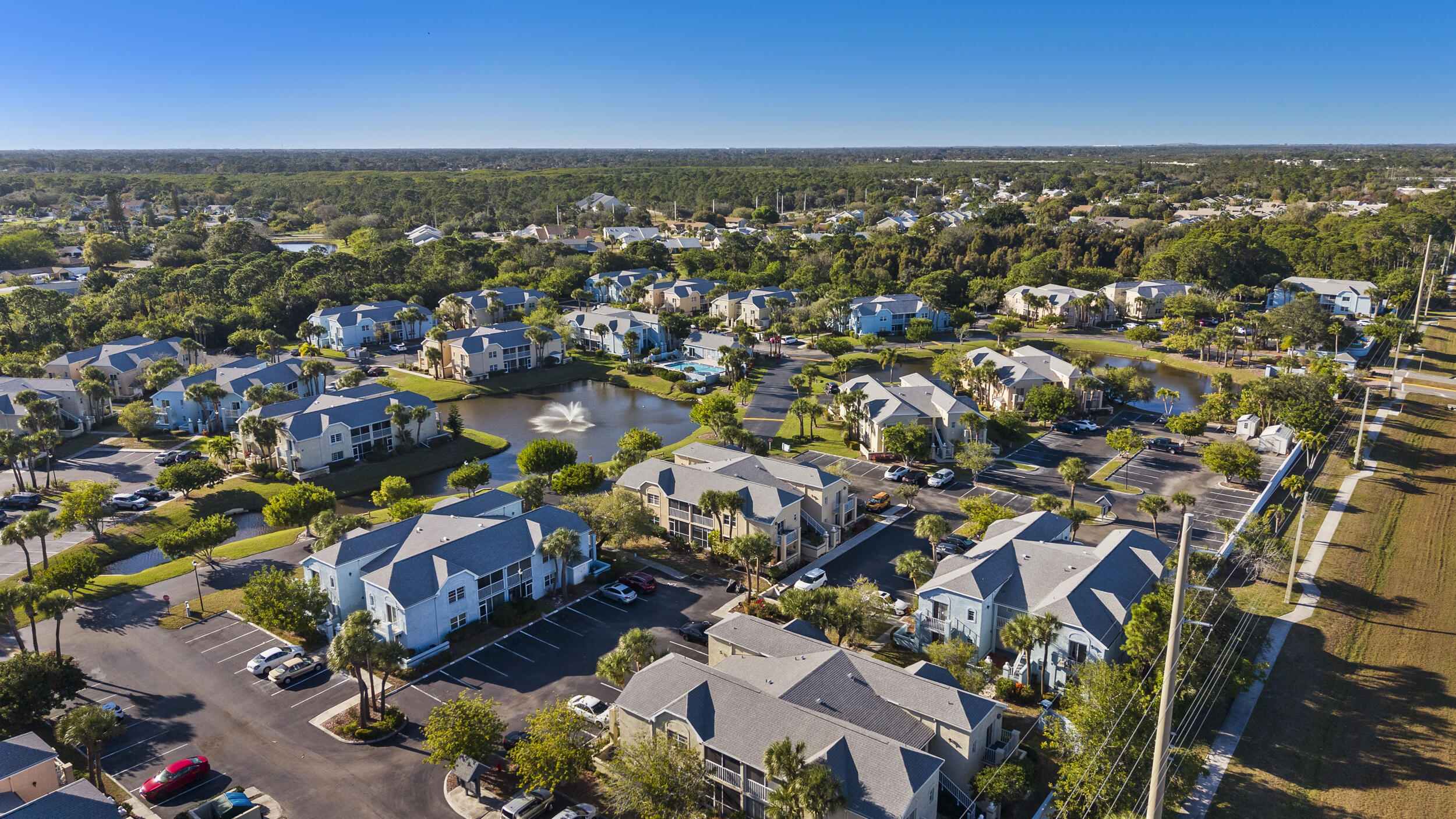 EVERGREEN AT PORT ST LUCIE, A CONDOMINIUM - Residential