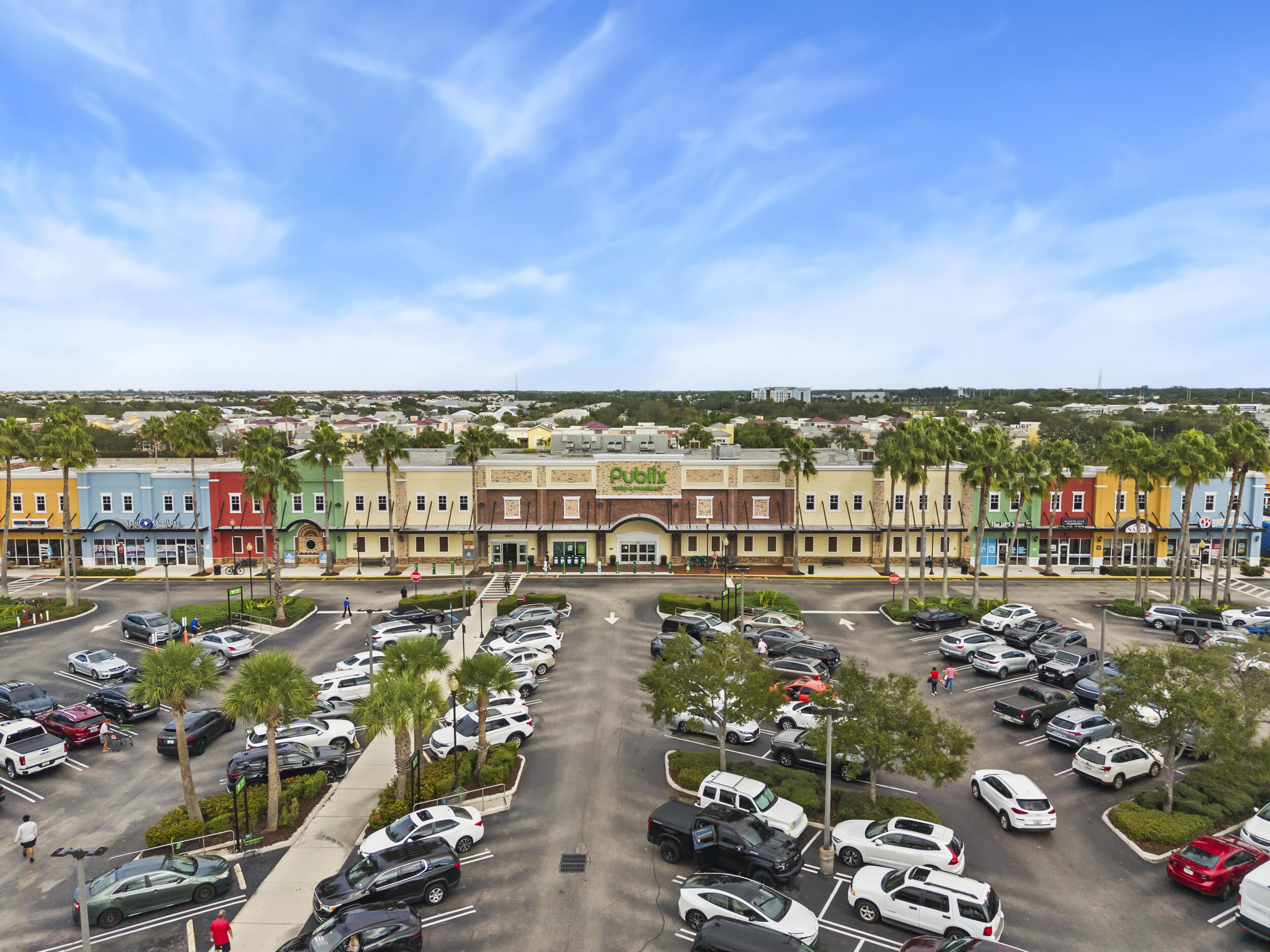 EVERGREEN AT PORT ST LUCIE, A CONDOMINIUM - Residential