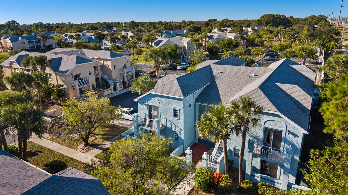 EVERGREEN AT PORT ST LUCIE, A CONDOMINIUM - Residential