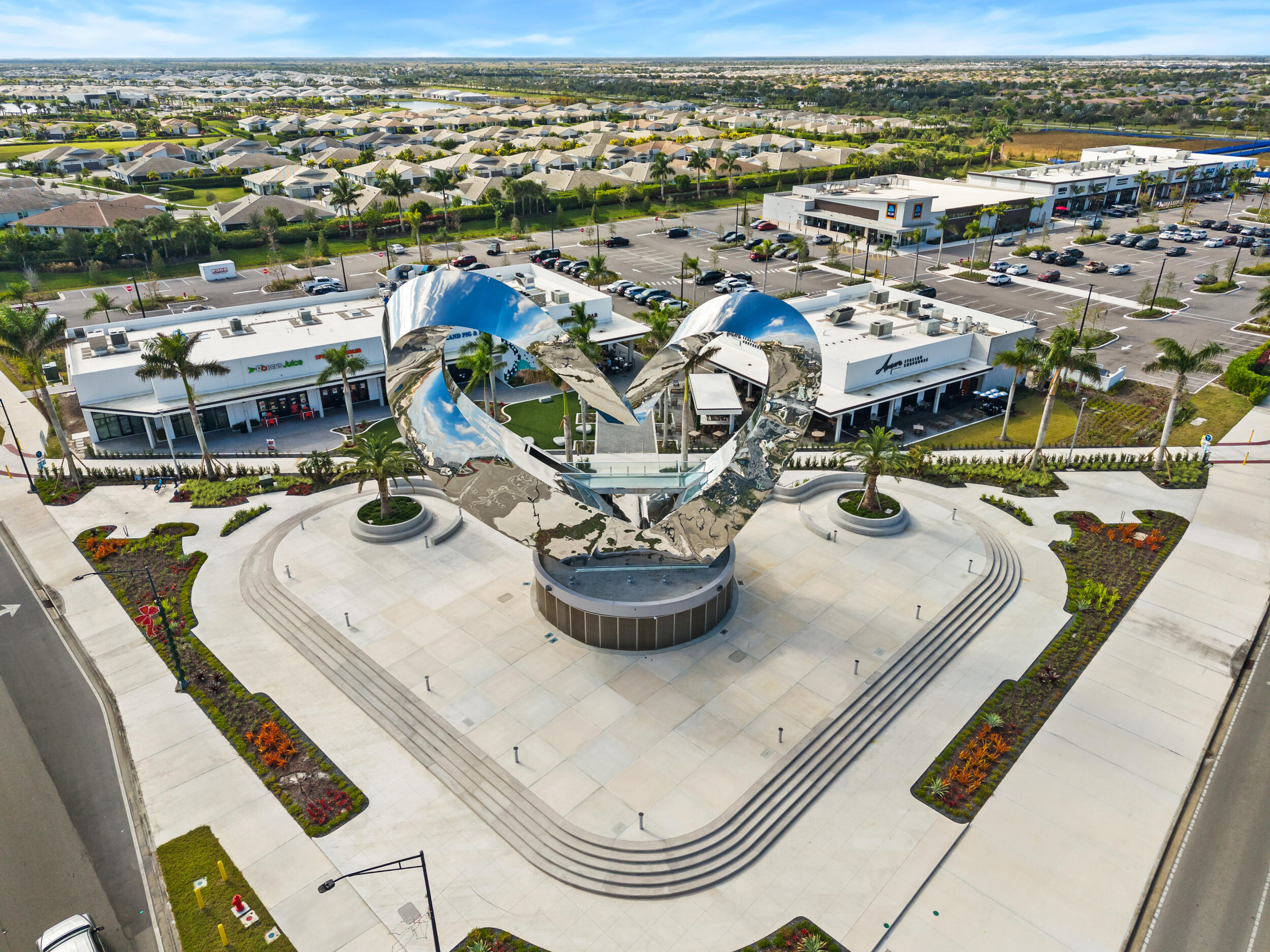 EVERGREEN AT PORT ST LUCIE, A CONDOMINIUM - Residential