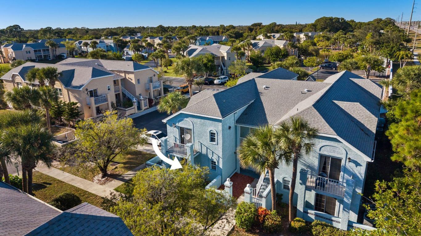 EVERGREEN AT PORT ST LUCIE, A CONDOMINIUM - Residential