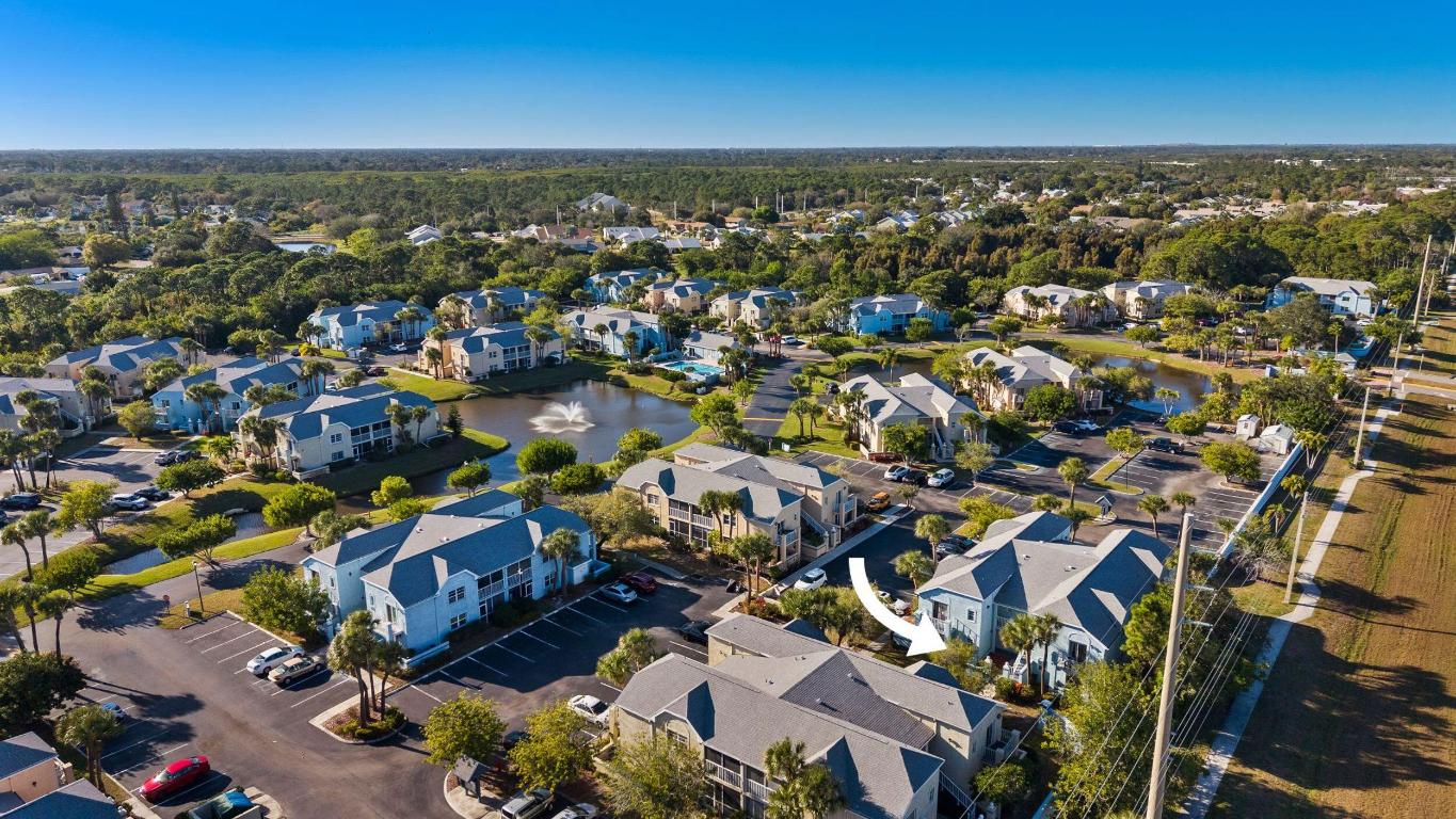 EVERGREEN AT PORT ST LUCIE, A CONDOMINIUM - Residential