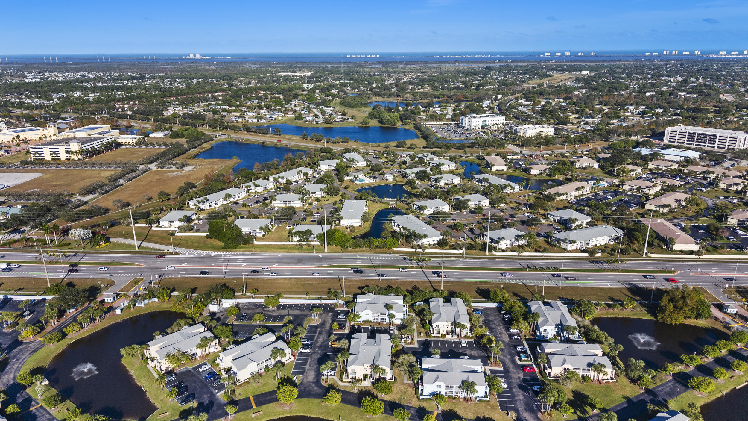 EVERGREEN AT PORT ST LUCIE, A CONDOMINIUM - Residential