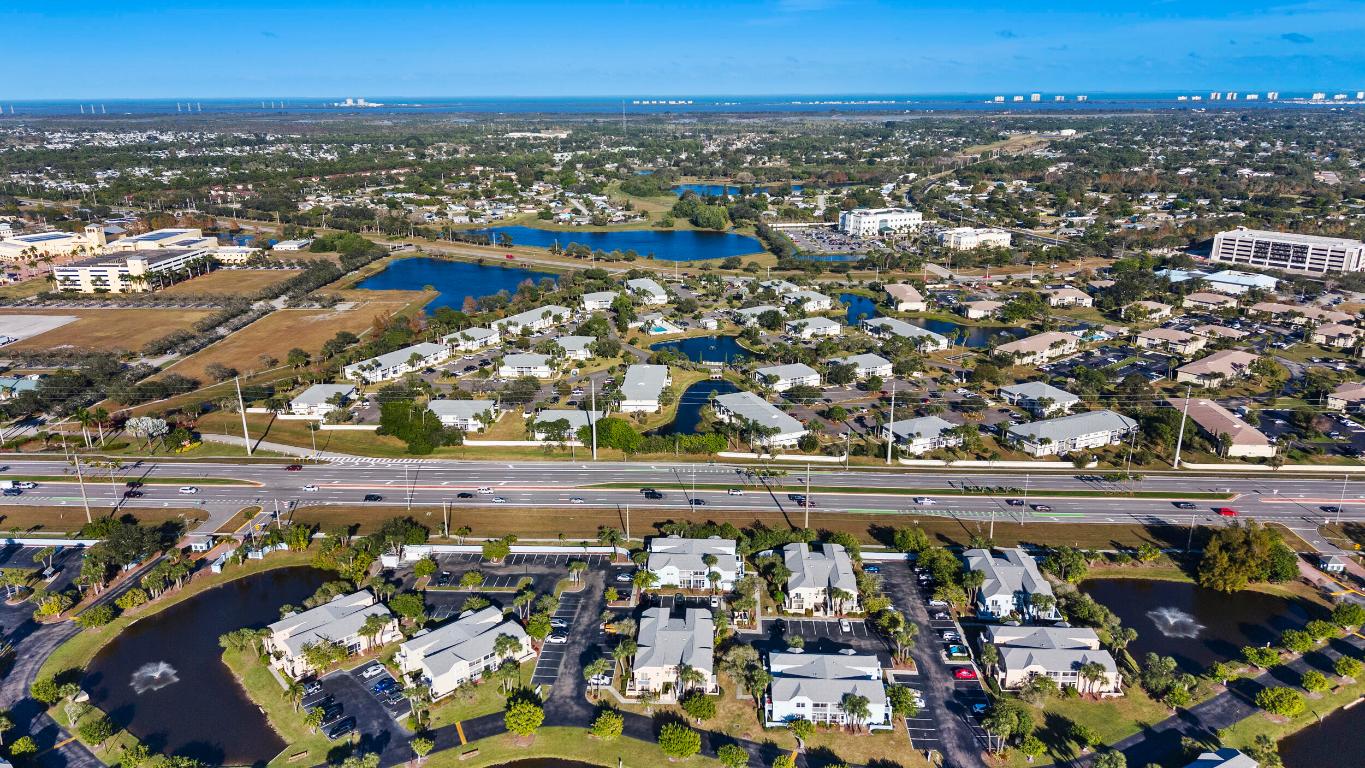 EVERGREEN AT PORT ST LUCIE, A CONDOMINIUM - Residential