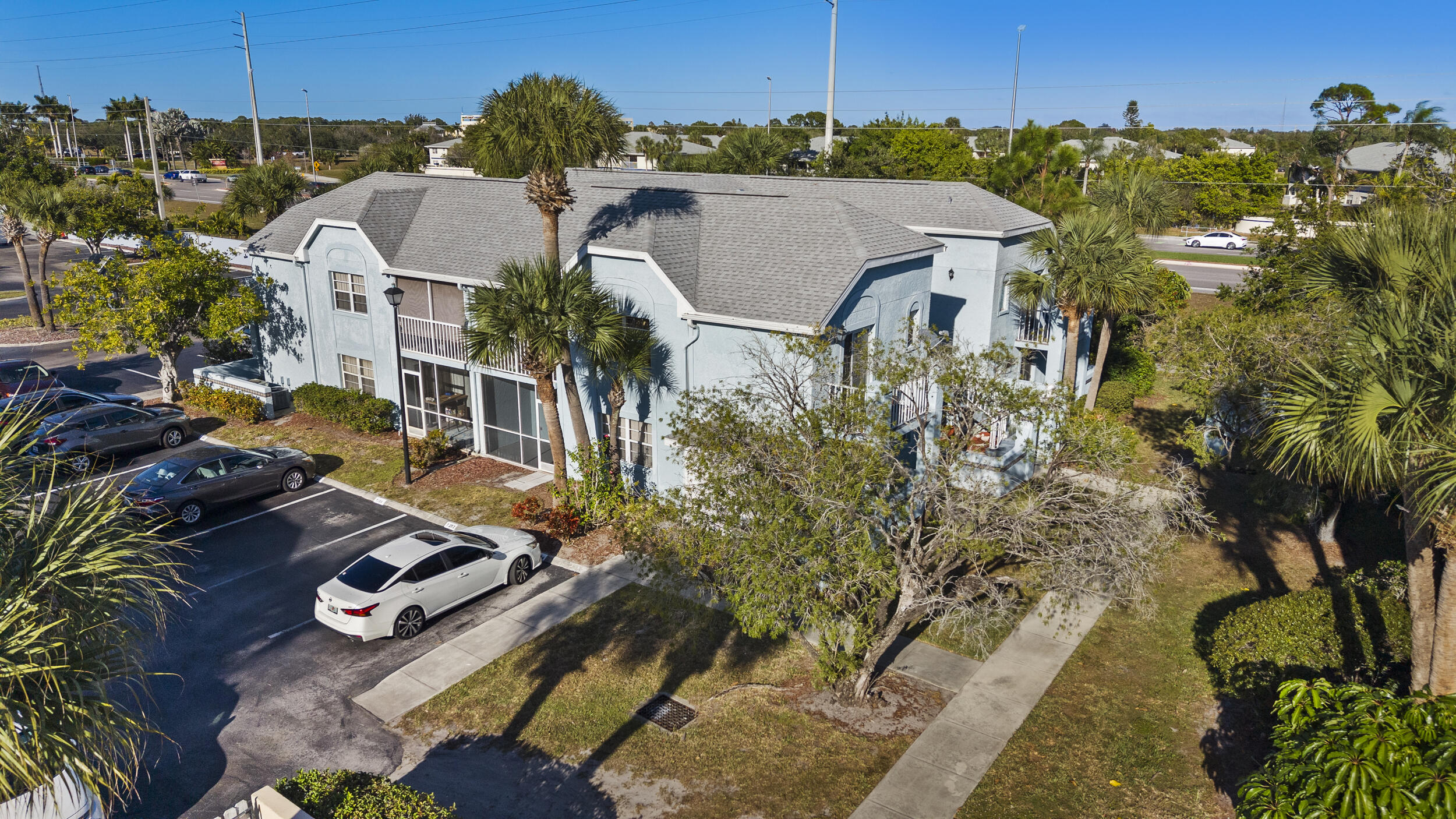 EVERGREEN AT PORT ST LUCIE, A CONDOMINIUM - Residential