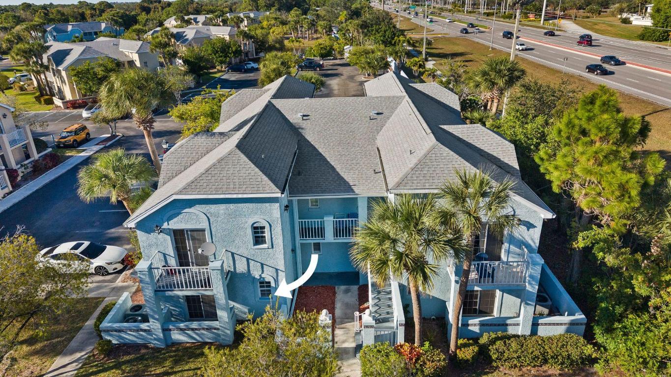 EVERGREEN AT PORT ST LUCIE, A CONDOMINIUM - Residential