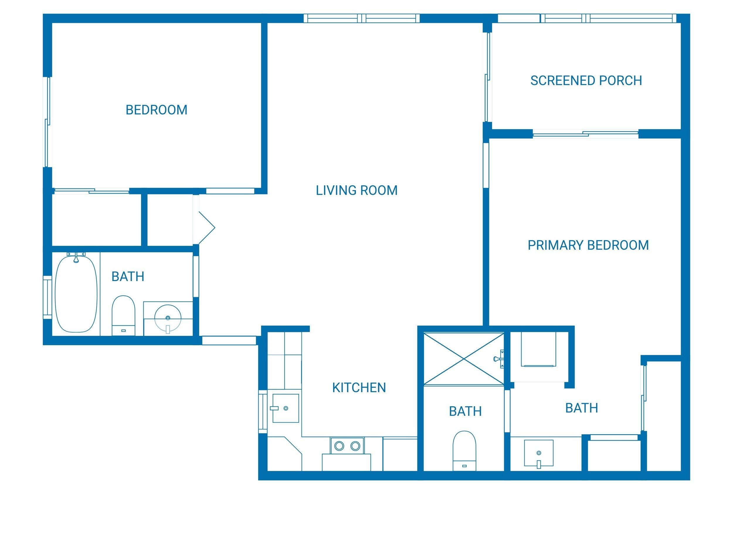 EVERGREEN AT PORT ST LUCIE, A CONDOMINIUM - Residential