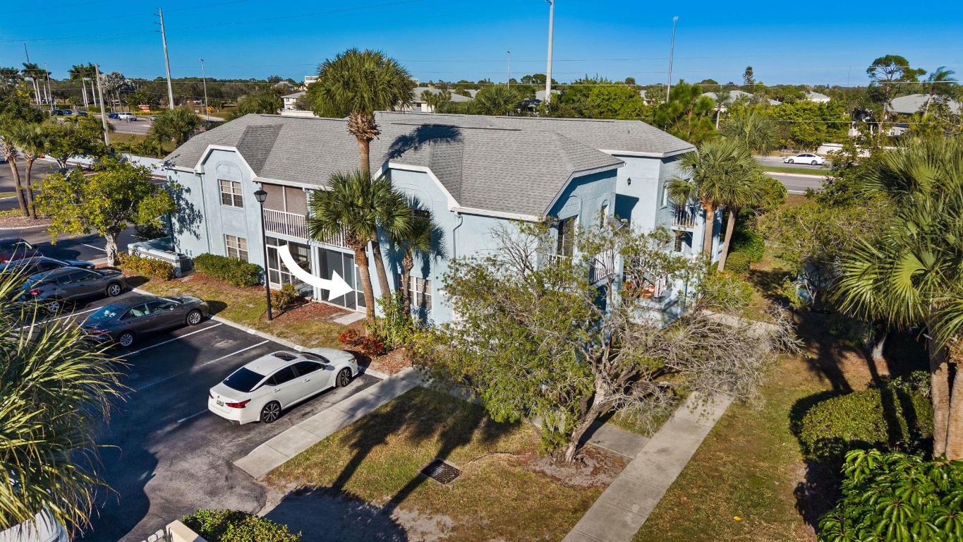 EVERGREEN AT PORT ST LUCIE, A CONDOMINIUM - Residential