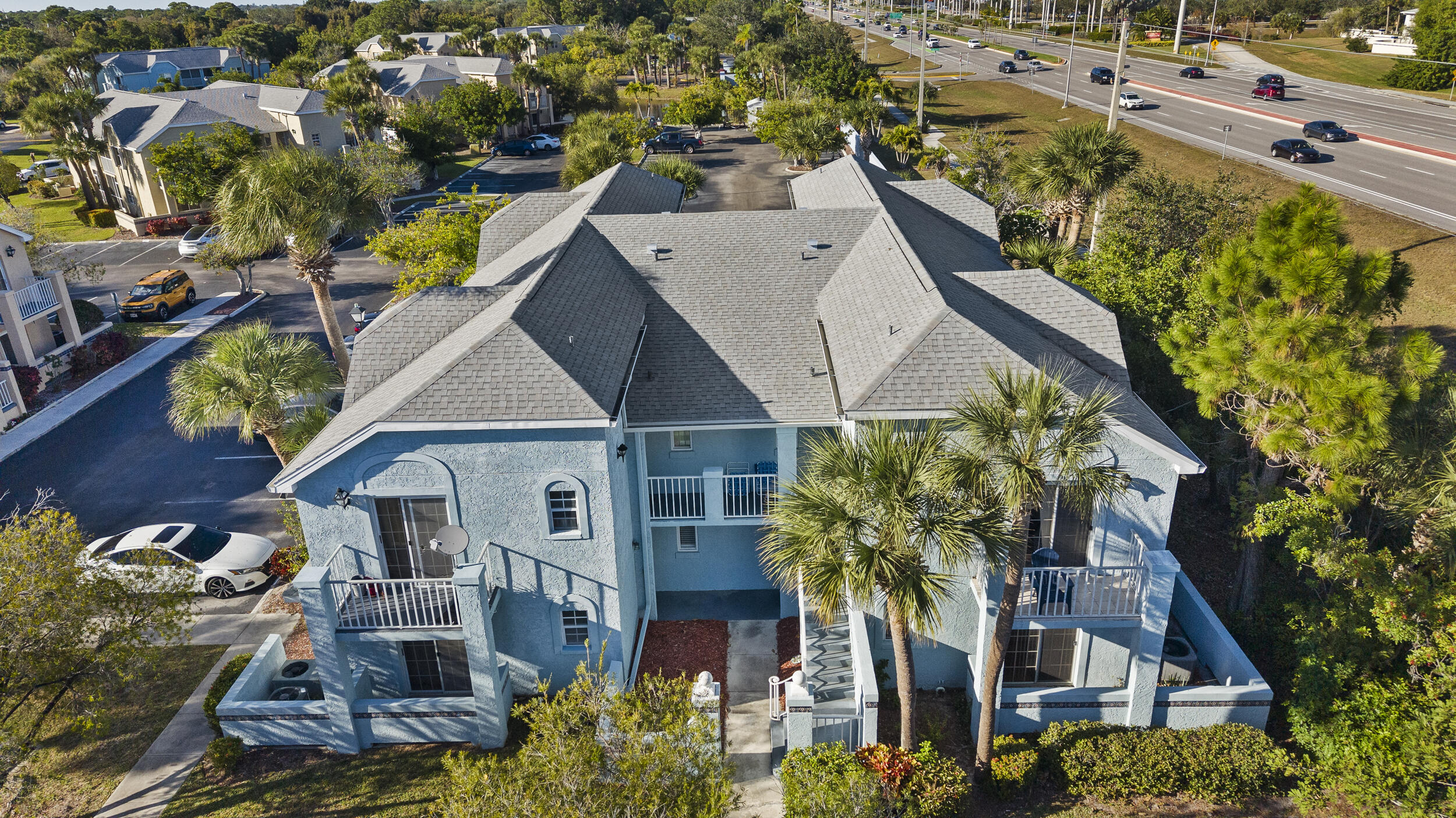 EVERGREEN AT PORT ST LUCIE, A CONDOMINIUM - Residential