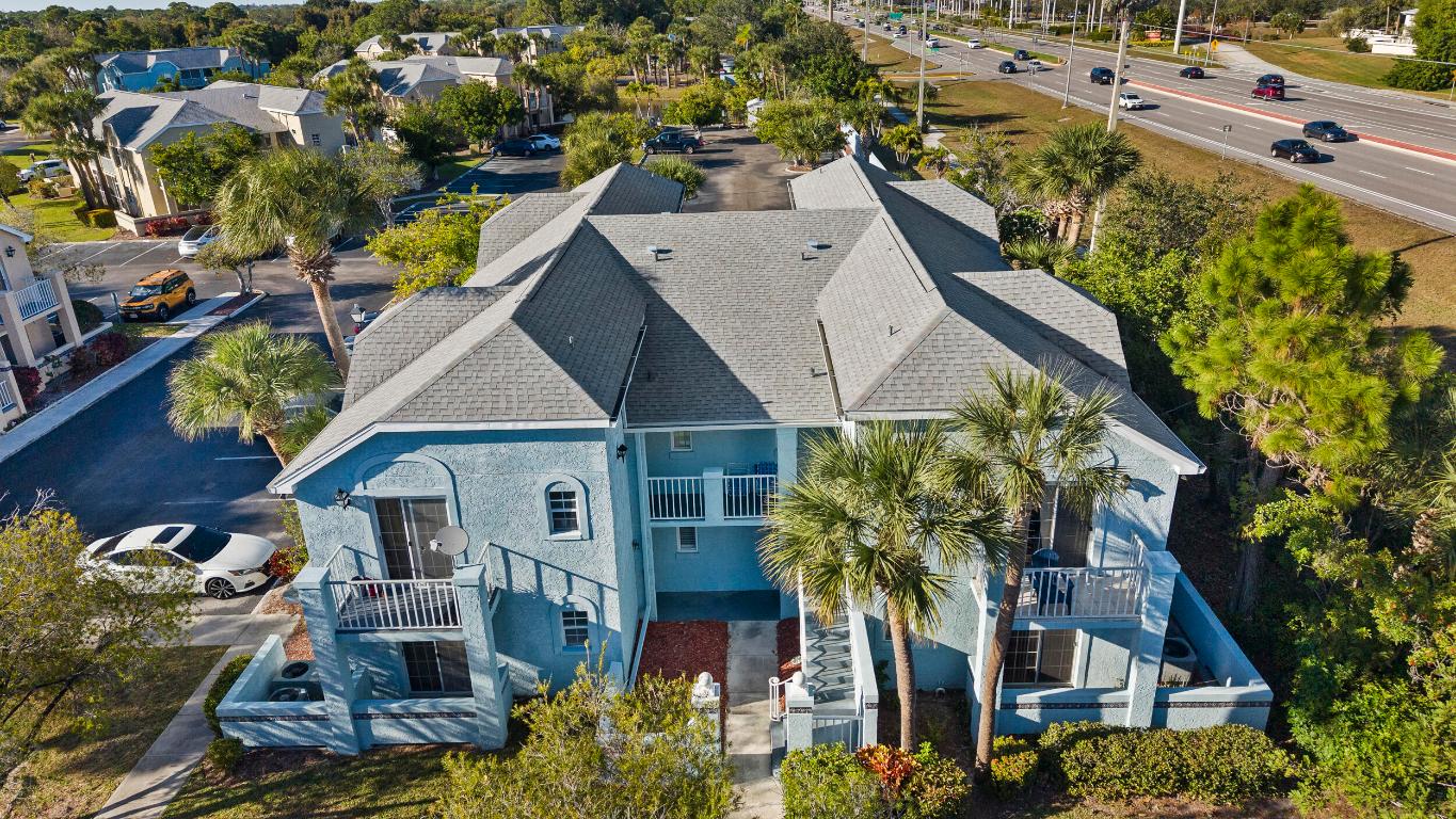 EVERGREEN AT PORT ST LUCIE, A CONDOMINIUM - Residential