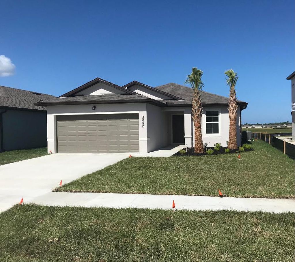 Photo of 5082 Armina Place, Fort Pierce, FL 34951 (MLS # R10947809)