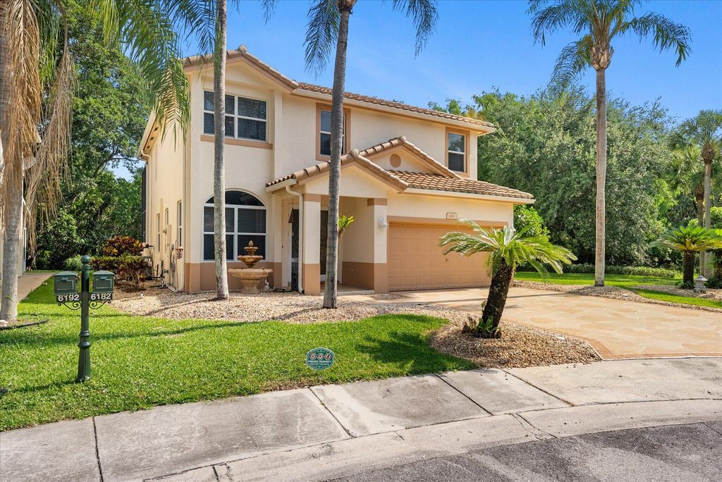 Photo of 6182 Osprey Terrace, Coconut Creek, FL 33073 (MLS # B26027309)