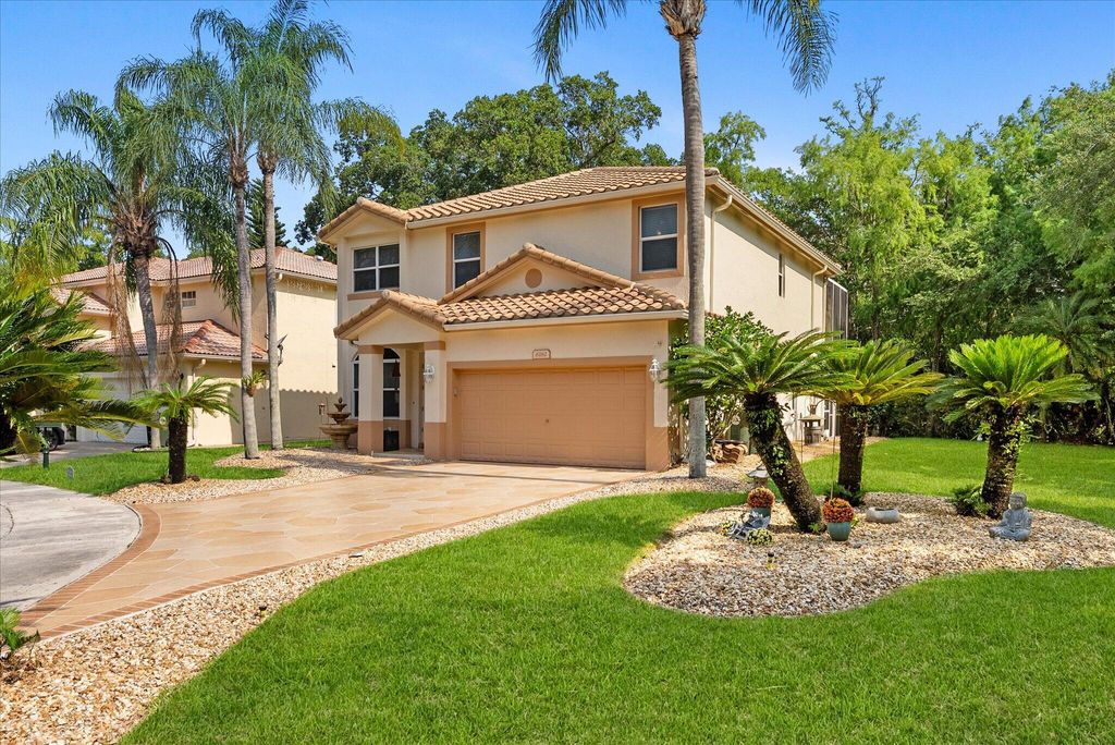 Photo of 6182 Osprey Terrace, Coconut Creek, FL 33073 (MLS # B26027309)