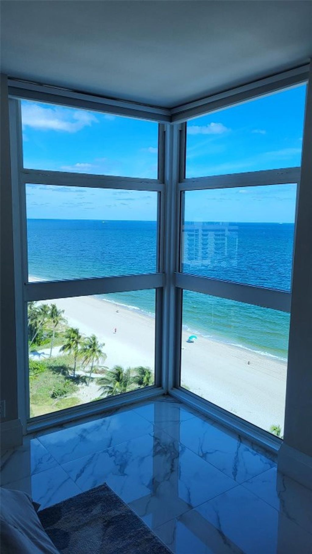 Photo of 1360 S Ocean Boulevard #1407, Pompano Beach, FL 33062 (MLS # F10528733)