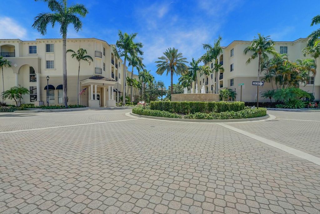 Photo of 1110 Renaissance Way #110, Boynton Beach, FL 33426 (MLS # R11039763)