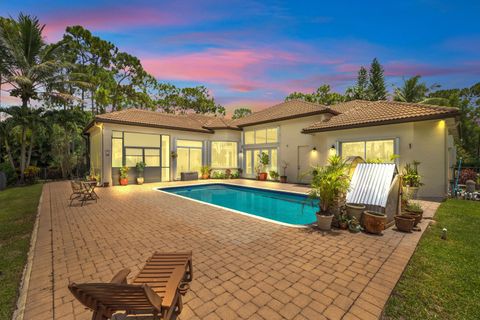 A home in West Palm Beach