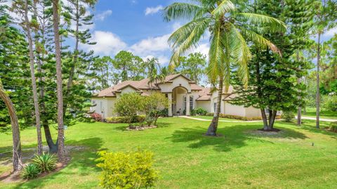 A home in West Palm Beach