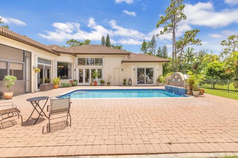 A home in West Palm Beach