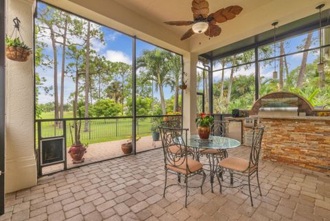 A home in West Palm Beach