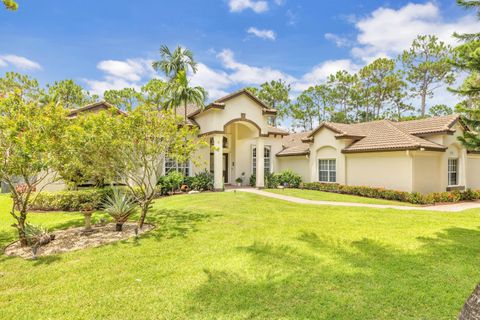 A home in West Palm Beach