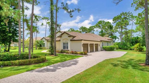 A home in West Palm Beach