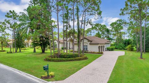 A home in West Palm Beach