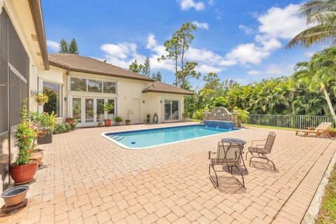 A home in West Palm Beach