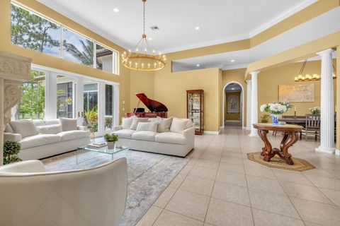 A home in West Palm Beach