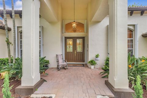 A home in West Palm Beach