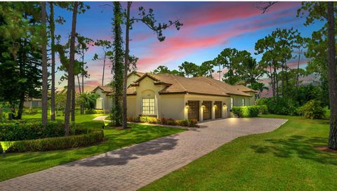 A home in West Palm Beach