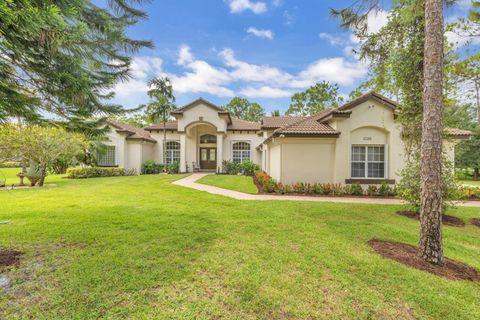 A home in West Palm Beach