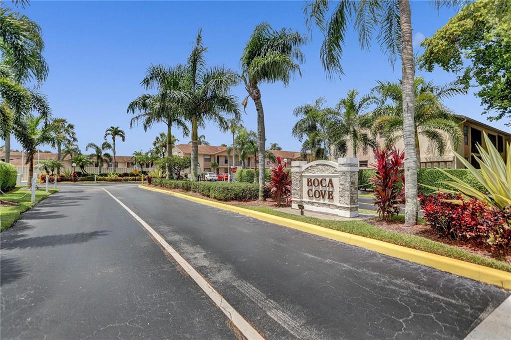 BOCA COVE CONDO - Residential