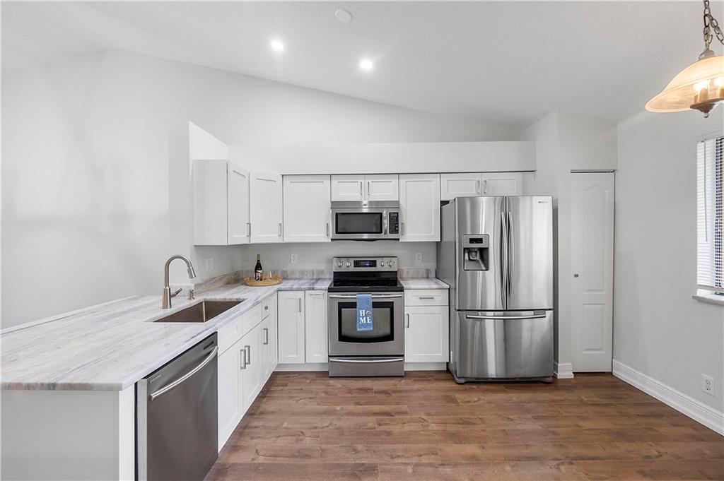 Mill Run Carriage Homes - Residential