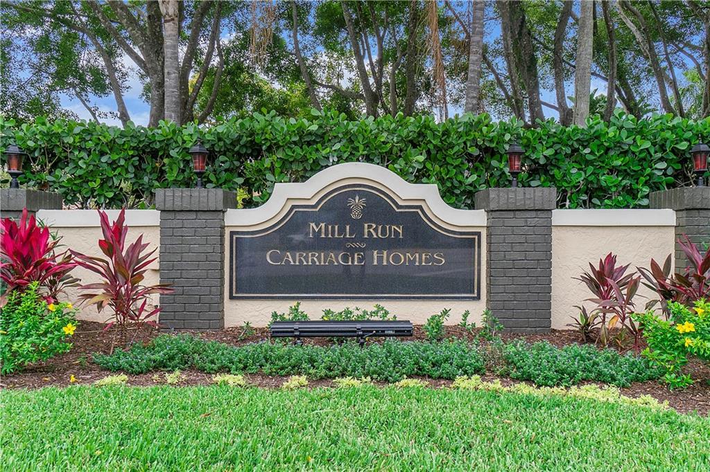 Mill Run Carriage Homes - Residential