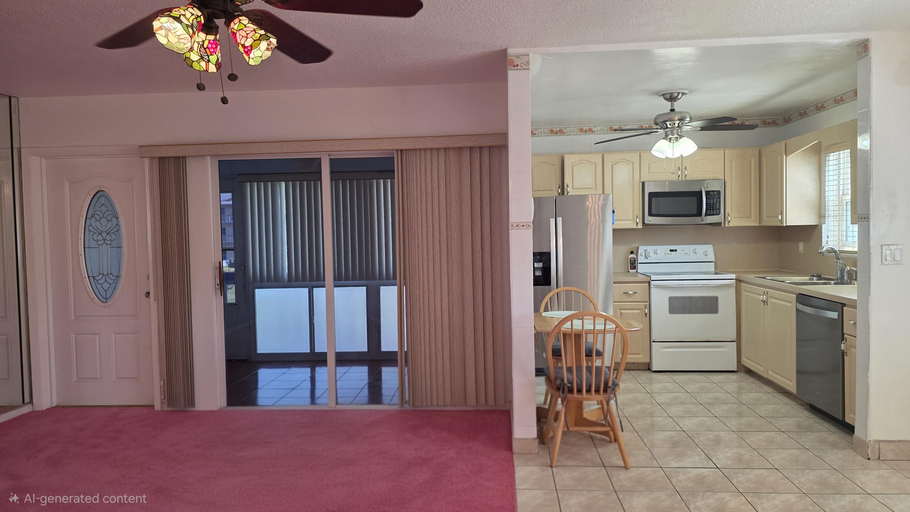 BEVERLY HILLS CONDO NUMBER FIVE - Residential