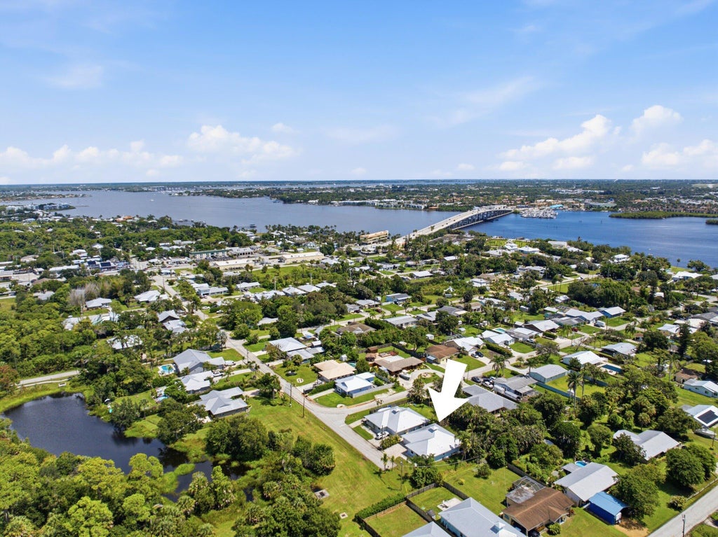Photo of 2965 SW Feroe Avenue, Palm City, FL 34990 (MLS # B26070502)