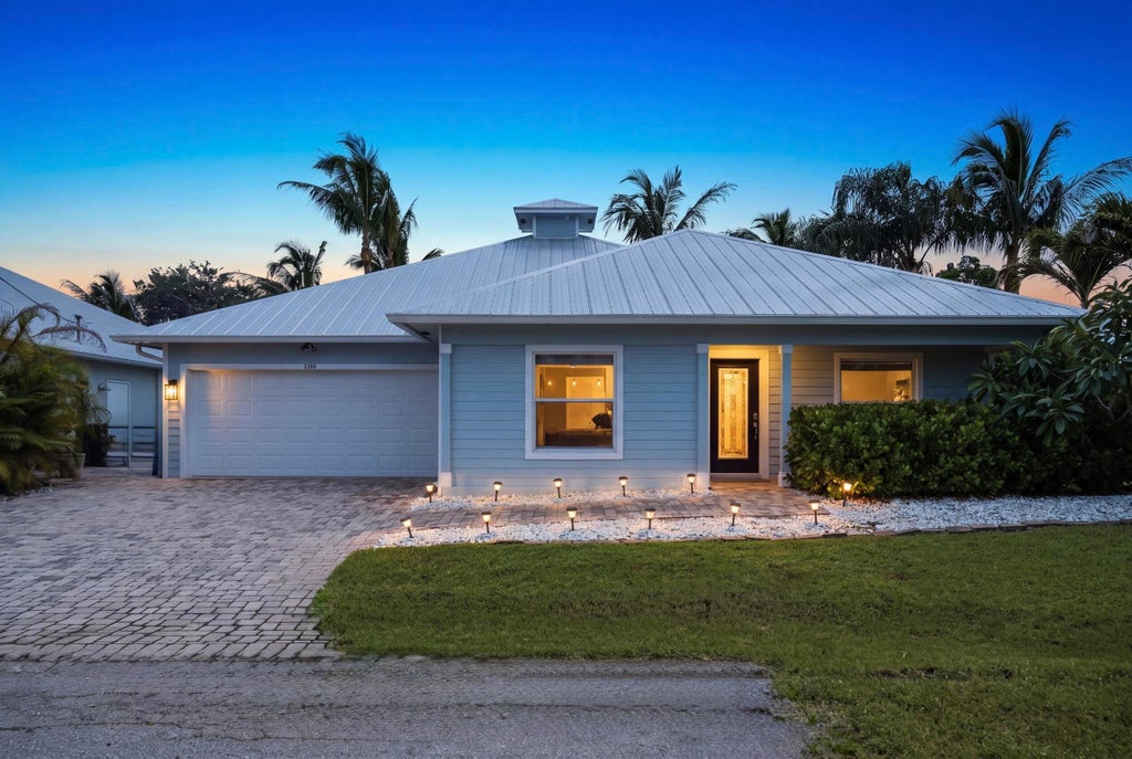 Photo of 2965 SW Feroe Avenue, Palm City, FL 34990 (MLS # B26070502)