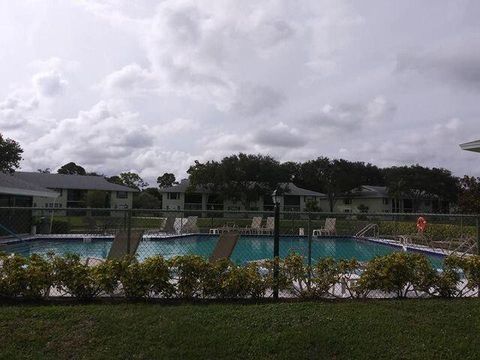 A home in Palm Beach Gardens