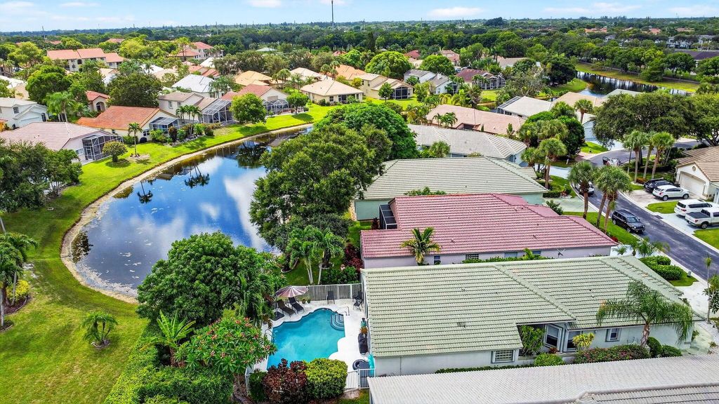 Photo of 2804 Waters Edge Circle, Greenacres, FL 33413 (MLS # R11106161)