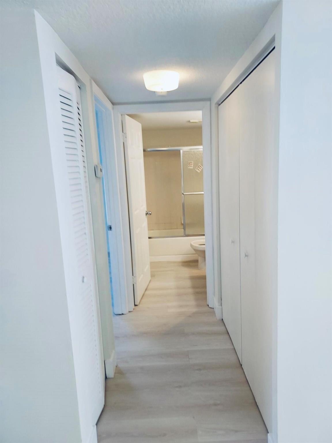 Bright and spacious 2-bedroom, 2-bath condo located on the 3rd floor in the desirable Addison Pointe community in Boca Raton. This well-maintained unit features a private balcony with tranquil water views, full-size washer and dryer inside the unit, and a primary suite with walk-in closet and en-suite bath. The kitchen offers modern appliances and generous cabinet space.Residents enjoy access to community amenities including a swimming pool, fitness center, clubhouse, and tennis courts. Prime central location close to shopping, dining, major highways, and the beach.