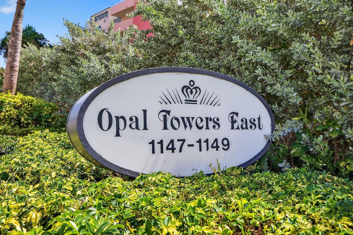 OPAL TOWERS CONDO - Residential