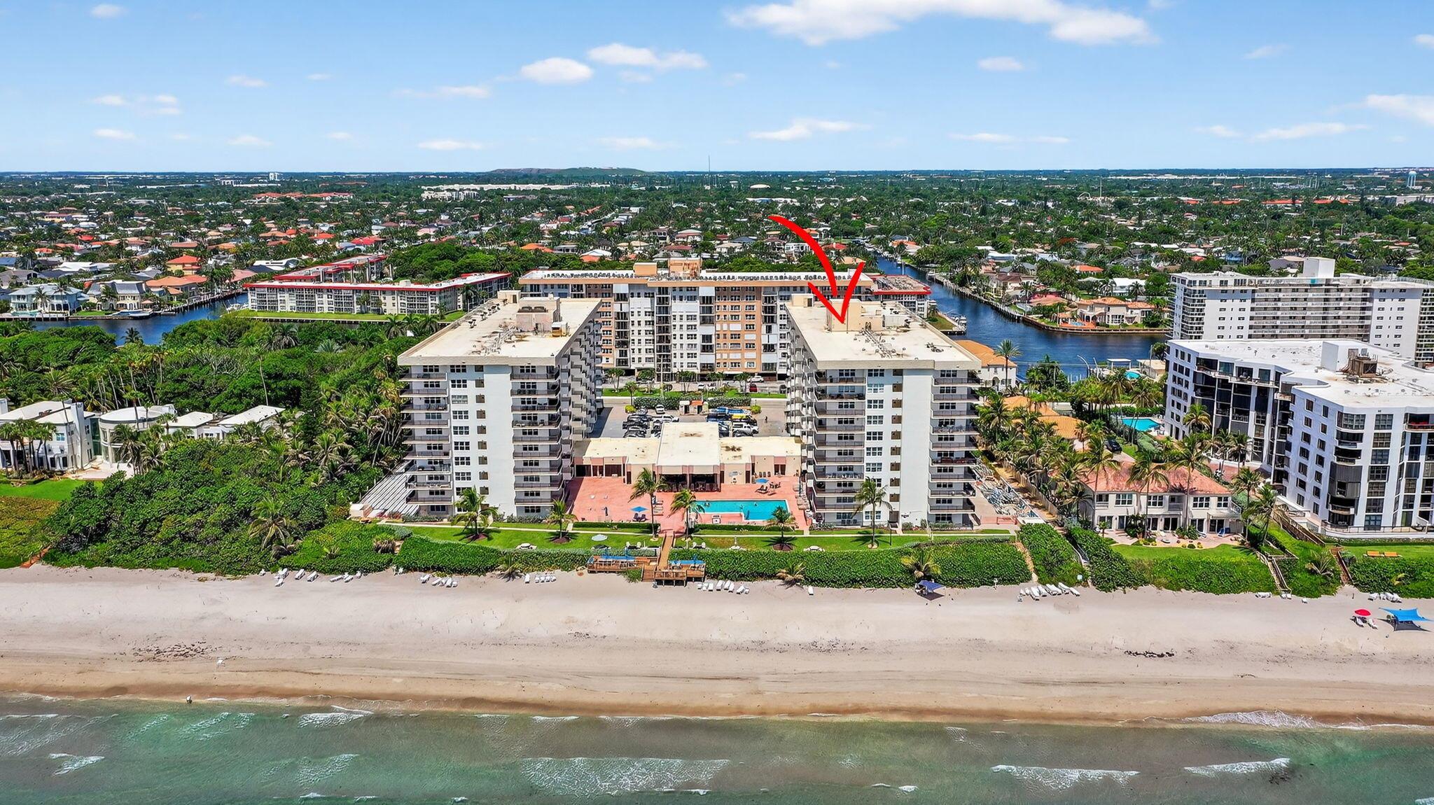 OPAL TOWERS CONDO - Residential