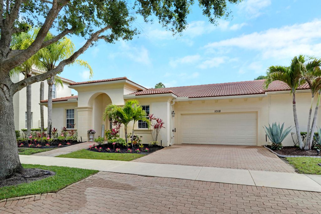 Photo of 10118 SW Canossa Way, Port Saint Lucie, FL 34986 (MLS # B26010140)