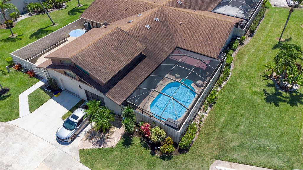 BOCA GARDENS - Residential