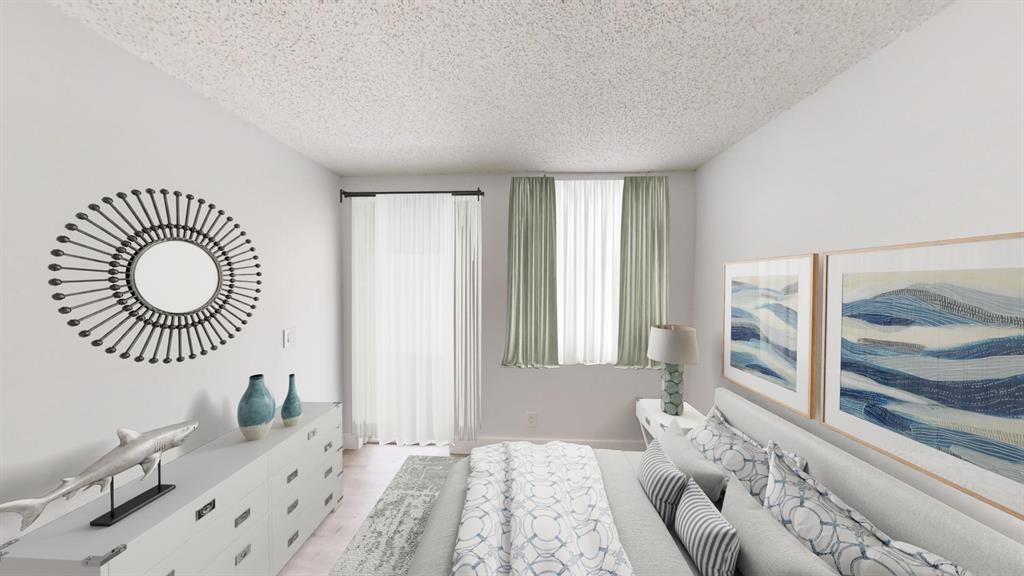 Welcome to your dream home in the heart of Margate, FL! This stunning 1bedroom, 1bathroom condo is located in a desirable 55+ community, offering a perfect blend of comfort, style, & convenience. This condo has been fully updated w/ contemporary finishes, including new flooring, fresh paint, stylish fixtures & all new appliances, new hot water heater & AC. The kitchen has nice white counter tops, slick white cabinets with plenty of storage space, the bathroom has walk in shower, w/ new vanity & fixtures. Also impact windows we be added to the front window & bathroom window Community amenities, including a clubhouse, swimming pool, & social activities tailored for active adults. Please note some of the pictures are virtual staging to give ideas for your new home.