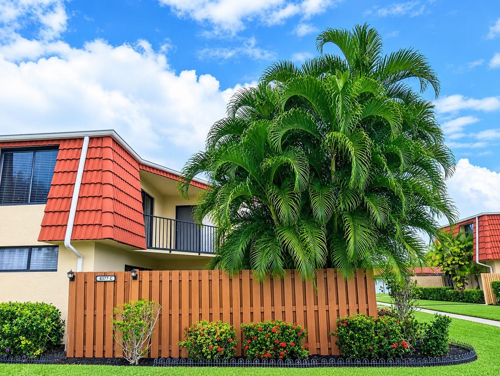 Photo of 8377 TRENT Court #C, Boca Raton, FL 33433 (MLS # B26094850)