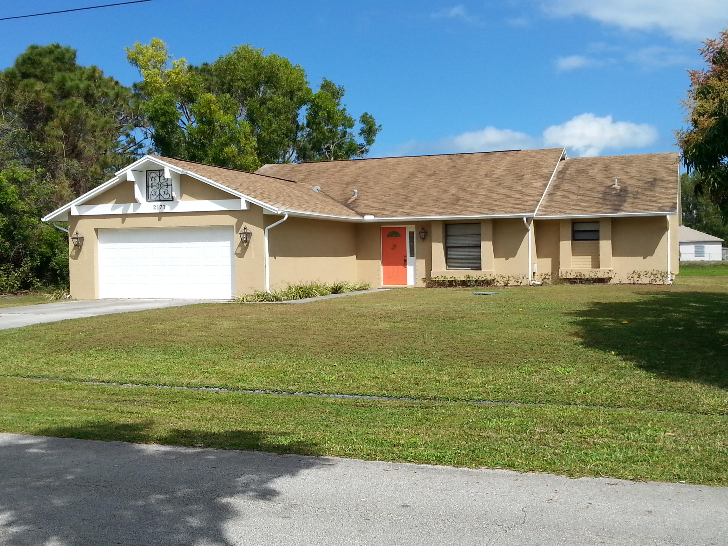 PORT ST LUCIE SECTION 30 - Residential