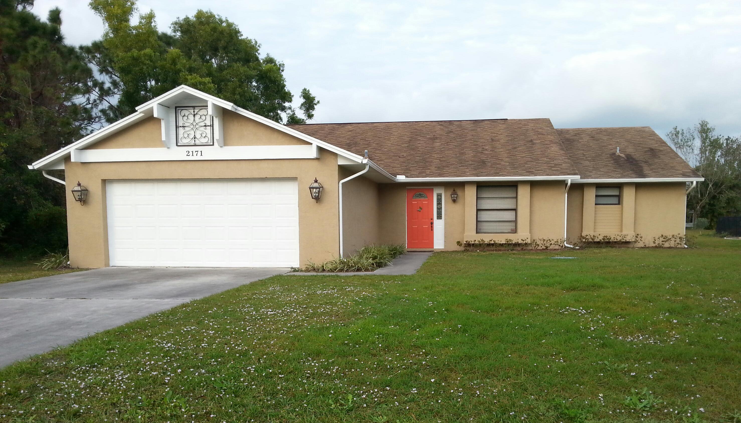 PORT ST LUCIE SECTION 30 - Residential